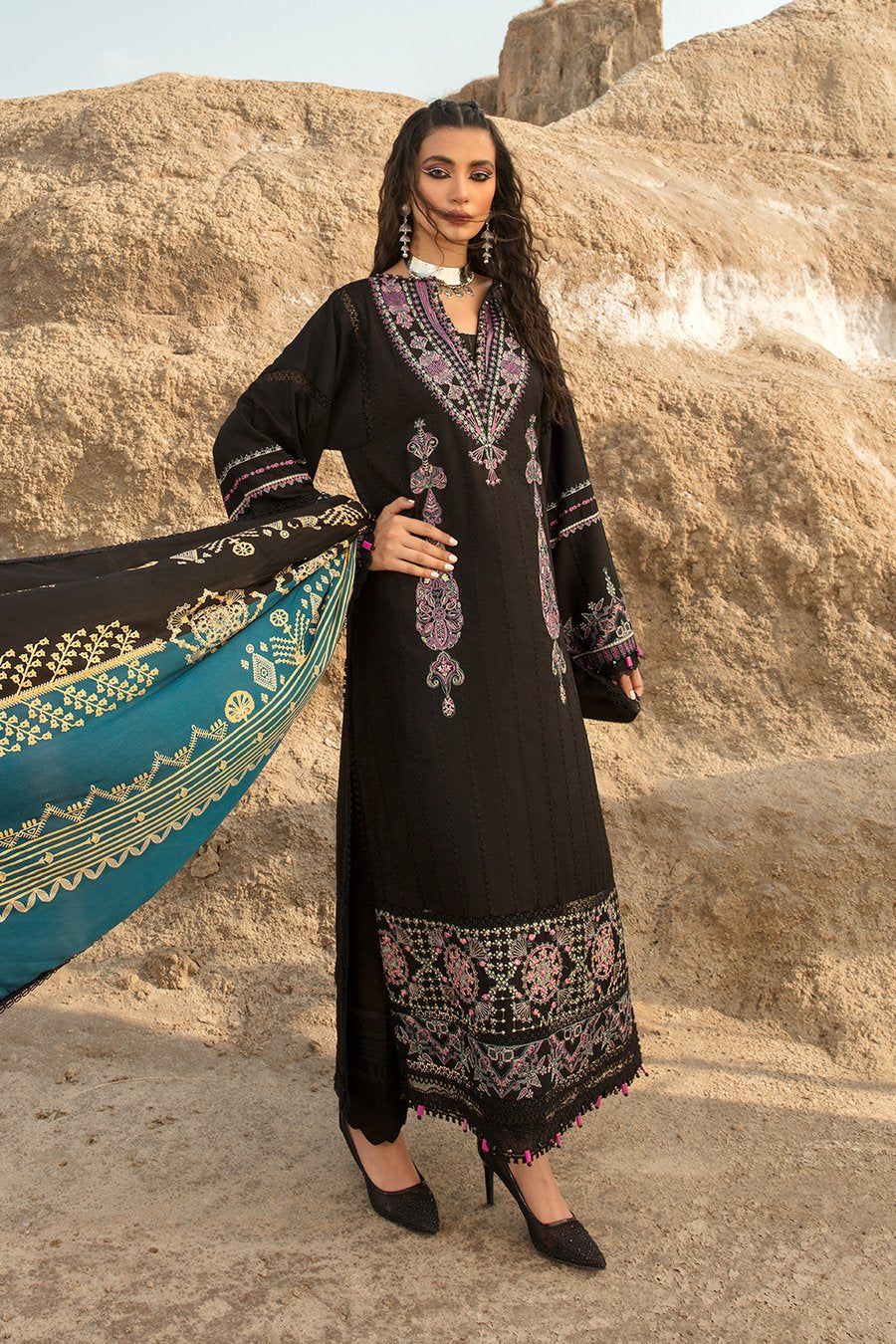 Prc Esmer Ittehad Premium Fall Collection 2021