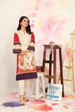 Ps21 54 Classic Printed Shirt Nishat Linen Ready To Wear Summer Vol 2 2021