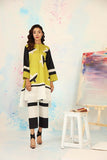 Ps21 57 Printed Shirt With Trouser Nishat Linen Ready To Wear Summer Vol 2 2021