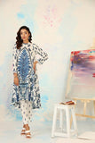 Ps21 59 Printed Lawn Shirt With Printd Trouser Nishat Linen Ready To Wear Summer Vol 2 2021