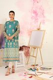 Ps21 76 Straight Loose Shirt With Pleats Nishat Linen Ready To Wear Summer Vol 2 2021