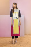 Nishat Linen Ps22-105 Multi Mid Summer Pret 2022 Online Shopping