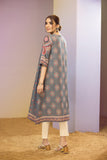 Nishat Linen Ps22-110 Grey Mid Summer Pret 2022 Online Shopping