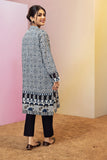 Nishat Linen Ps22-114 Grey Mid Summer Pret 2022 Online Shopping