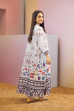 Nishat Linen Ps22-136 Grey Mid Summer Pret 2022 Online Shopping