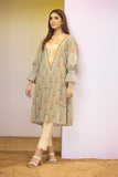 Nishat Linen Ps22-87 Grey Mid Summer Pret 2022 Online Shopping
