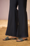 Nishat Linen Ps22-97 Black Mid Summer Pret 2022 Online Shopping