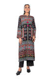 Nishat Linen PW21-08 Ready to Wear Winter 2021