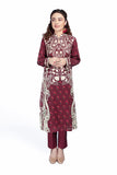 Nishat Linen PW21-64 Ready to Wear Winter 2021
