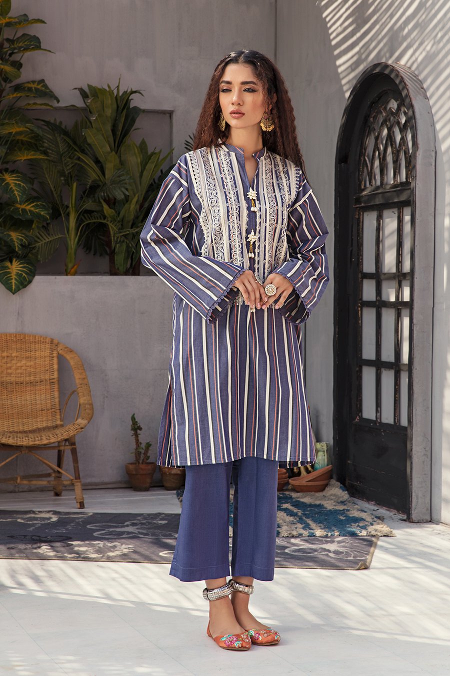RL-CT-WT21-07 Ittehad Pret Fall Collection 2021