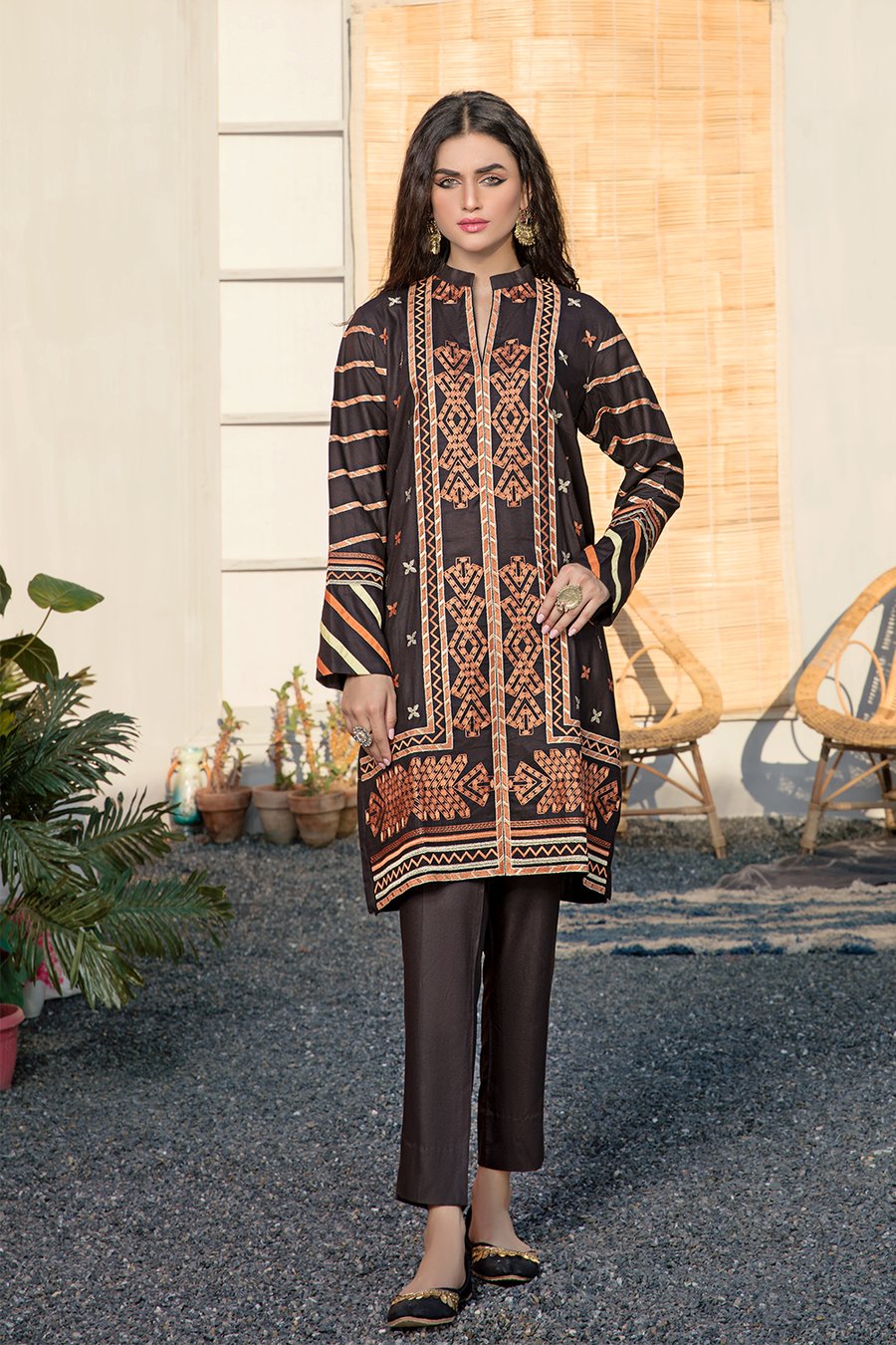 RL-CT-WT21-10 Ittehad Pret Fall Collection 2021