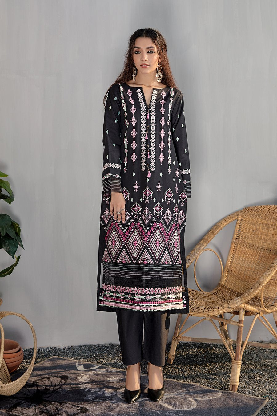 RL-LF-WT21-25 Ittehad Pret Fall Collection 2021