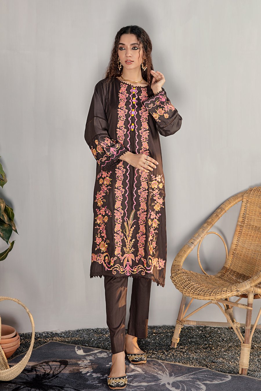 RL-LN-WT21-26 Ittehad Pret Fall Collection 2021