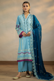 Charizma CJ4-07 Embroidered Jacquard Collection Online Shopping