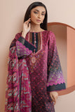 Bonanza Satrangi Mar00n Lawn Suit Rsk222p33 Eid Pret 2022 Online Shopping
