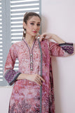 Bonanza Satrangi T Pink Lawn Suit Rsk223p45 Eid Pret 2022 Online Shopping
