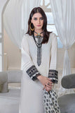 Bonanza Satrangi Cream Lawn Suit Rso223p02 Summer Collection 2022 Online Shopping