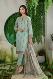 Qalb Rso223p11 Bonanza Satrangi Lawn 2022