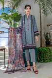 Tehzeeb Rso223p54 Bonanza Satrangi Lawn 2022