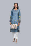 Bonanza Satrangi Rsr211p13 Blue Eid Collection 2021