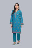 Bonanza Satrangi Rsr212p08 Blue Eid Collection 2021