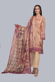 Bonanza Satrangi Rsr213p41 L Brown Eid Collection 2021