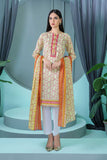 Bonanza Satrangi Rsr222p09 Yellow Eid Prints 2022 Online Shopping