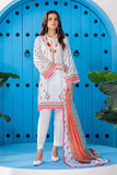 Bonanza Satrangi Rsr222p11 White Eid Prints 2022 Online Shopping