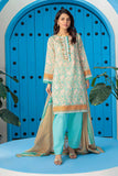 Bonanza Satrangi Rsr223p13 S Green Eid Prints 2022 Online Shopping