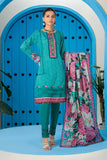 Bonanza Satrangi Rsr223p54 Green Eid Prints 2022 Online Shopping