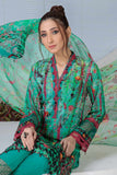 Bonanza Satrangi Rsr223p63 Green Eid Prints 2022 Online Shopping