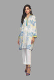 L-gray-lawn-kurti Bonanza Satrangi Summer Volume 2 2021