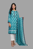 Blue Paradise - 2 Pc Bonanza Satrangi Summer Volume 2 2021