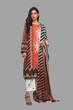 Geometric Beauty - 3 Pc Bonanza Satrangi Summer Volume 2 2021