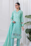 Bonanza Satrangi Rst223p14 Green Eid Prints 2022 Online Shopping