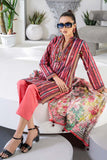 Bonanza Satrangi Rst223p32 Red Eid Prints 2022 Online Shopping