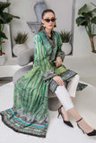 Bonanza Satrangi Rst223p37 Green Eid Prints 2022 Online Shopping