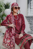 Bonanza Satrangi Rst223p49 Mar00n Eid Prints 2022 Online Shopping