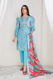 Bonanza Satrangi Flora 2 Pc (RSV222P18) Winter Collection 2022 Online Shopping