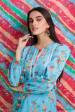 Bonanza Satrangi Flora 2 Pc (RSV222P18) Winter Collection 2022 Online Shopping