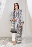 Bonanza Satrangi MONOCHROME (RSV223P17) Black &White Collection 2022 Online Shopping