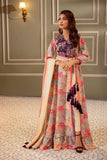 Pink A Boo Bonanza Satrangi Winter Collection 2021