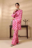 Bonanza Satrangi Pink Khaddar (RWO222P20) Winter Collection 2022 Online Shopping