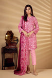 Bonanza Satrangi Pink Khaddar Suit (RWO223P01A) Winter Collection 2022 Online Shopping