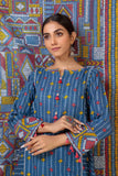 Bonanza Satrangi Blue Khaddar (RWO223P08A) Winter Collection 2022 Online Shopping