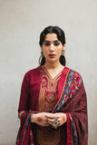 Zara Shahjahan D22 Rahma A Eid Luxury Lawn 2022 Online Shopping