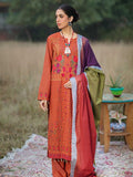 D 7b Rajbari Winter Shawl 2021