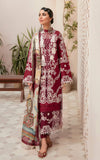 Asifa And Nabeel Riwayat SS-05 Qaus E Quzah Luxury Lawn 2022 Online Shopping