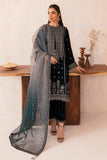 Jazmin VF-2003 Embroidered Velvet Formals Online Shopping