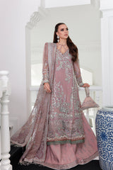 AJR Couture Violet Alif Luxury Wedding Formals Online Shopping